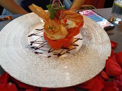 -YUE·6·西式融合餐厅(外滩六号店)