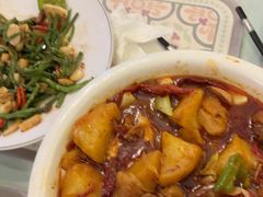 -海尔巴格一甸茶餐厅(团结路店)