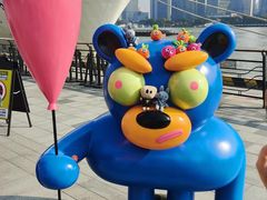 -北外滩滨江绿地