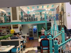 大堂-阿拉丁新疆风味餐厅·清真(罗廊巷店)