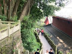 -金堂县云顶石城风景区