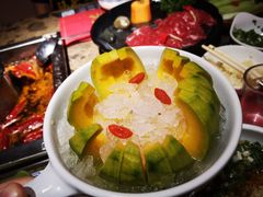 板栗南瓜-码头故事火锅(大丰店)