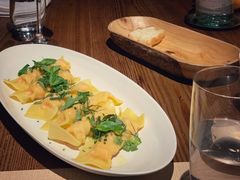 龙虾和虾仁饺子-Mercato莫卡多露台餐厅与酒吧(K11店)