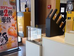 -麦当劳(安定门外大街店)