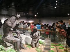 -北京周口店北京人遗址博物馆