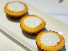 燕窝酥皮蛋挞-金苑海鲜酒家(来魅力店)