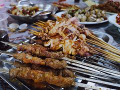 羊肉串-小民大排档(光谷店)
