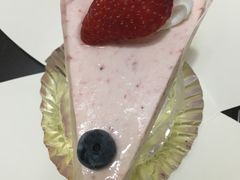 草莓乳酪-好利来蛋糕(纬十二路店)