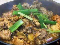 -蜀八婆鲍鱼鸡煲虾(宝安坪洲店)