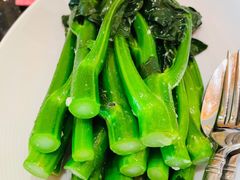 芥兰-咖啡苑(永利澳门店)