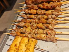 -肉串汪(月坛店)