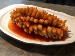 松鼠桂鱼-神仙钵湘香土菜馆(光华路店)
