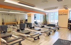 -水沐莲清瑜伽·普拉提