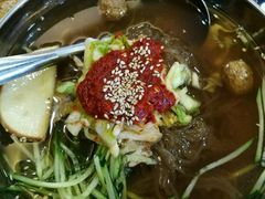 -金达莱冷面百年石锅饭(宾馆胡同店)