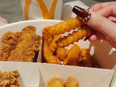 -麦当劳(徐汇漕溪北路百脑汇店)