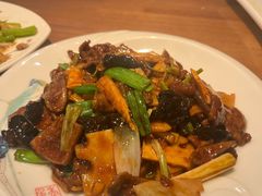 -春水锅贴·传统鲁菜(大明湖店)
