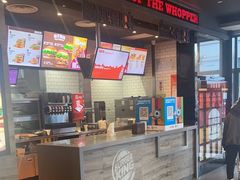 -汉堡王(金鹰天地广场店)