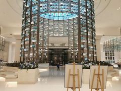 -大堂吧(大连金石滩绿发希尔顿度假酒店)