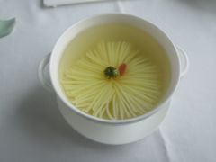 菊花豆腐汤-Lotus 莲花空间(国贸商城店)