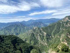 -圣莲山风景区
