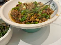 -周大厨辣椒炒肉(淮安万达店)