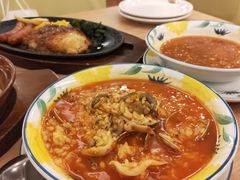 -萨莉亚意式餐厅(长安万达店)