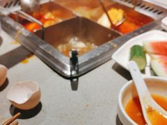 -海底捞火锅(新松江路店)