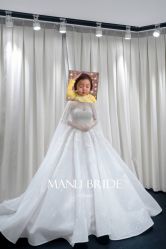 -MANLI BRIDAL婚纱