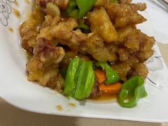 -三江鱼东北特色铁锅炖(骆驼店)