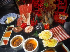 -鹤江桥·红油牛肉粉(SKP店)