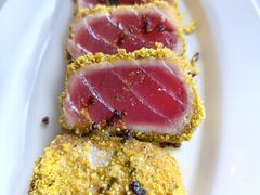 开心果烤金枪鱼-Fiume福弥意大利餐厅