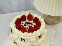 -森之烘焙.蛋糕.甜品台定制(番禺万博店)