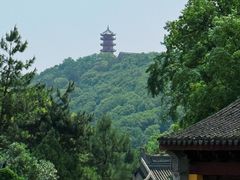 -无锡惠山寺
