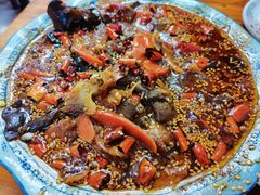 -黑皮酸菜鱼(三山街店)