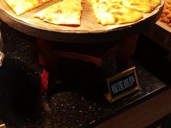 榴莲披萨-韩盛·盛江山自助料理(于洪新玛特店)
