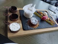 甜品盘-恰餐厅CHAR Grill(北京三里屯洲际店)