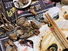-粟氏天府·东北烧烤(江南兴隆街店)