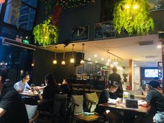 大堂-聚缘·湘味音乐餐厅party(罗湖店)