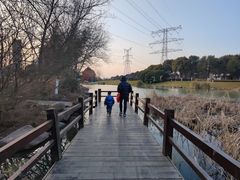 -九里河湿地公园