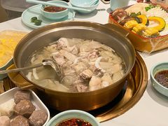 -润园四季椰子鸡火锅(南山海岸城店)