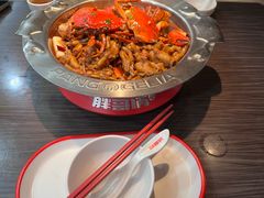 -胖哥俩肉蟹煲(淮安万达店)