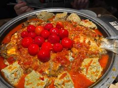 -烤匠麻辣烤鱼(万象城店)