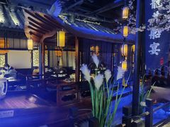 -绿茶餐厅(西湖银泰百货店)