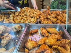 -阿捡忭京炸鸡(韭菜园总店)