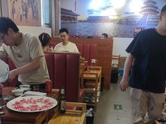 -前门杨记·铜锅涮肉(王府井·故宫店)