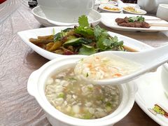 白玉米羮-莲华素食府