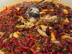 -羊门客在·烤盐池滩羊·川菜