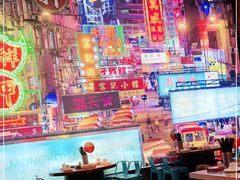 大堂-捞围鲜·港式打边炉(海阳路店)