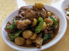 -天乐农家鱼头王(天目湖店)