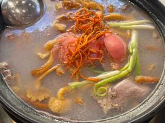 -九寨沟特色牦牛肉汤锅